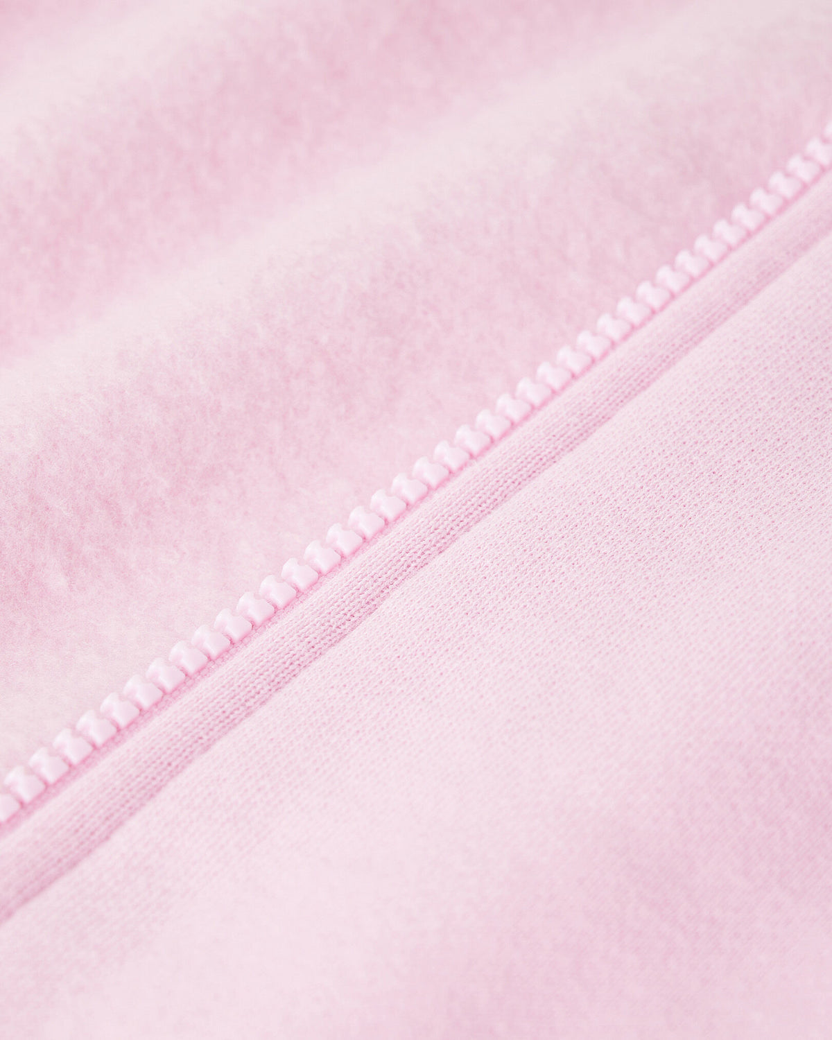 Baby Varsity Jacket / FEATHER PINK