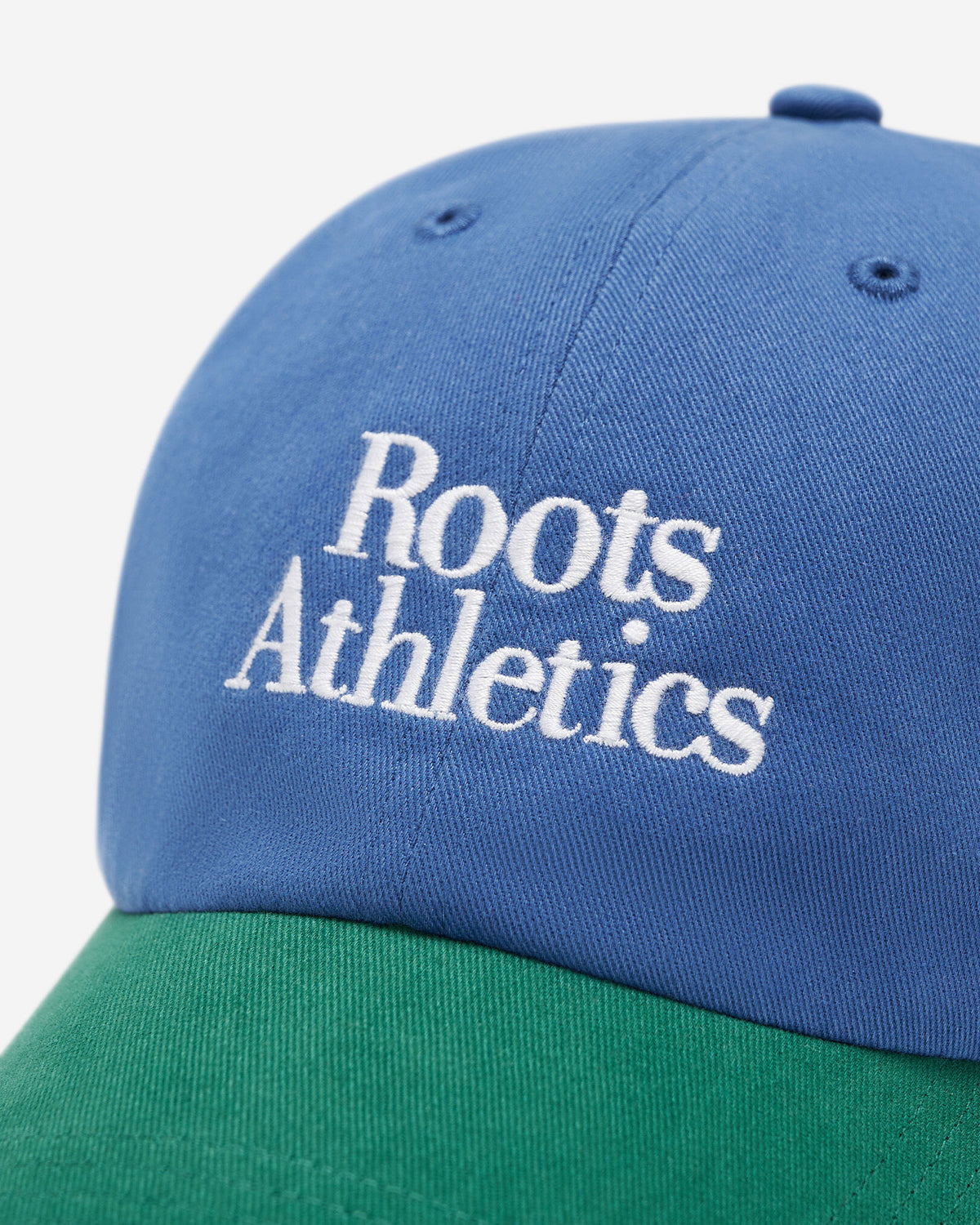 Summer League Baseball Cap / MONSOON BLUE