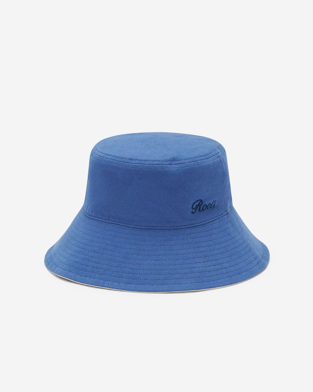 Reversible Lifestyle Bucket Hat / MONSOON BLUE