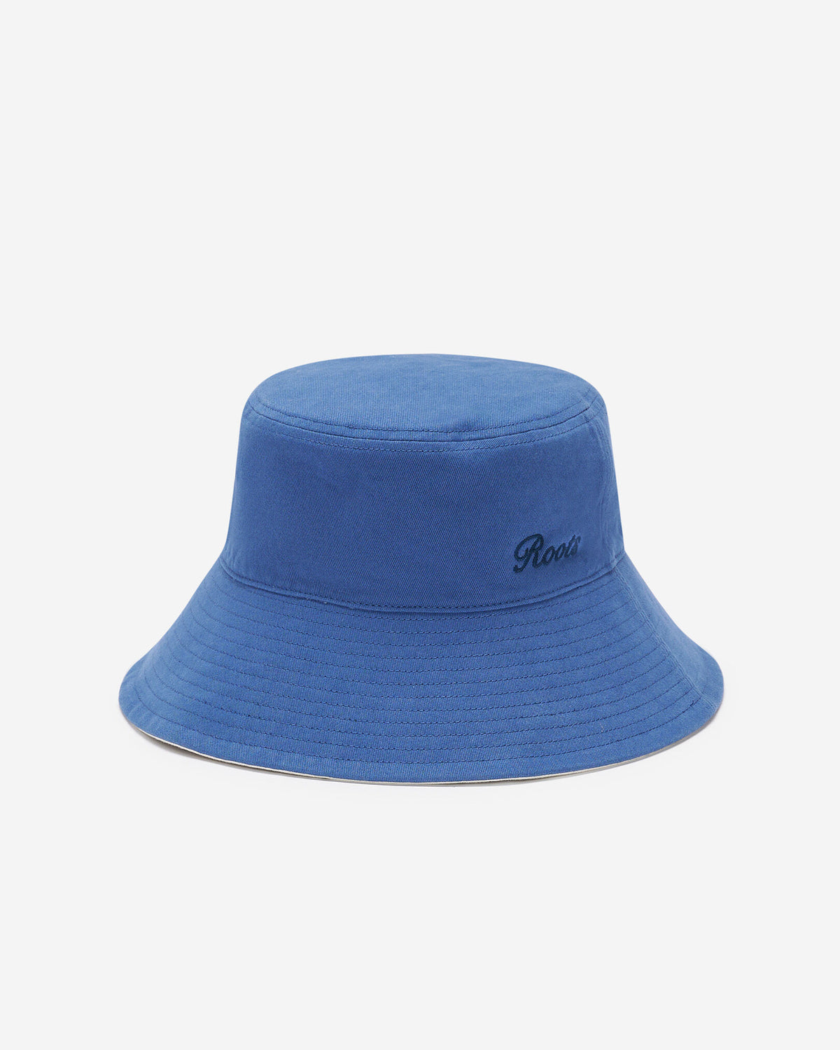 Reversible Lifestyle Bucket Hat / MONSOON BLUE