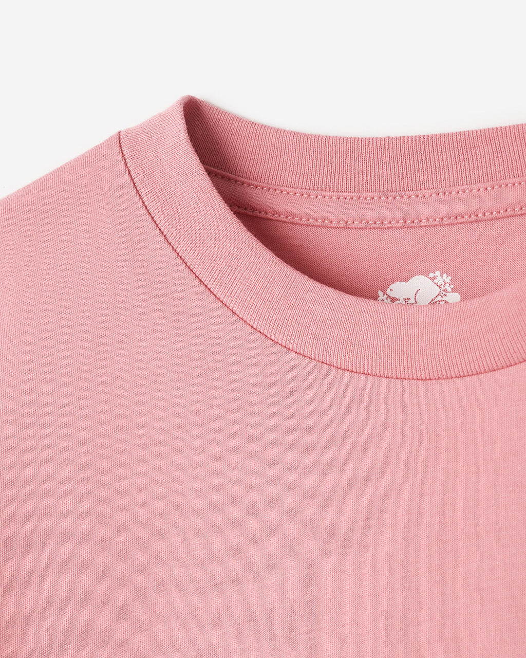 Toddler Girls Sleeveless Boxy T-Shirt / BRANDIED APRICOT