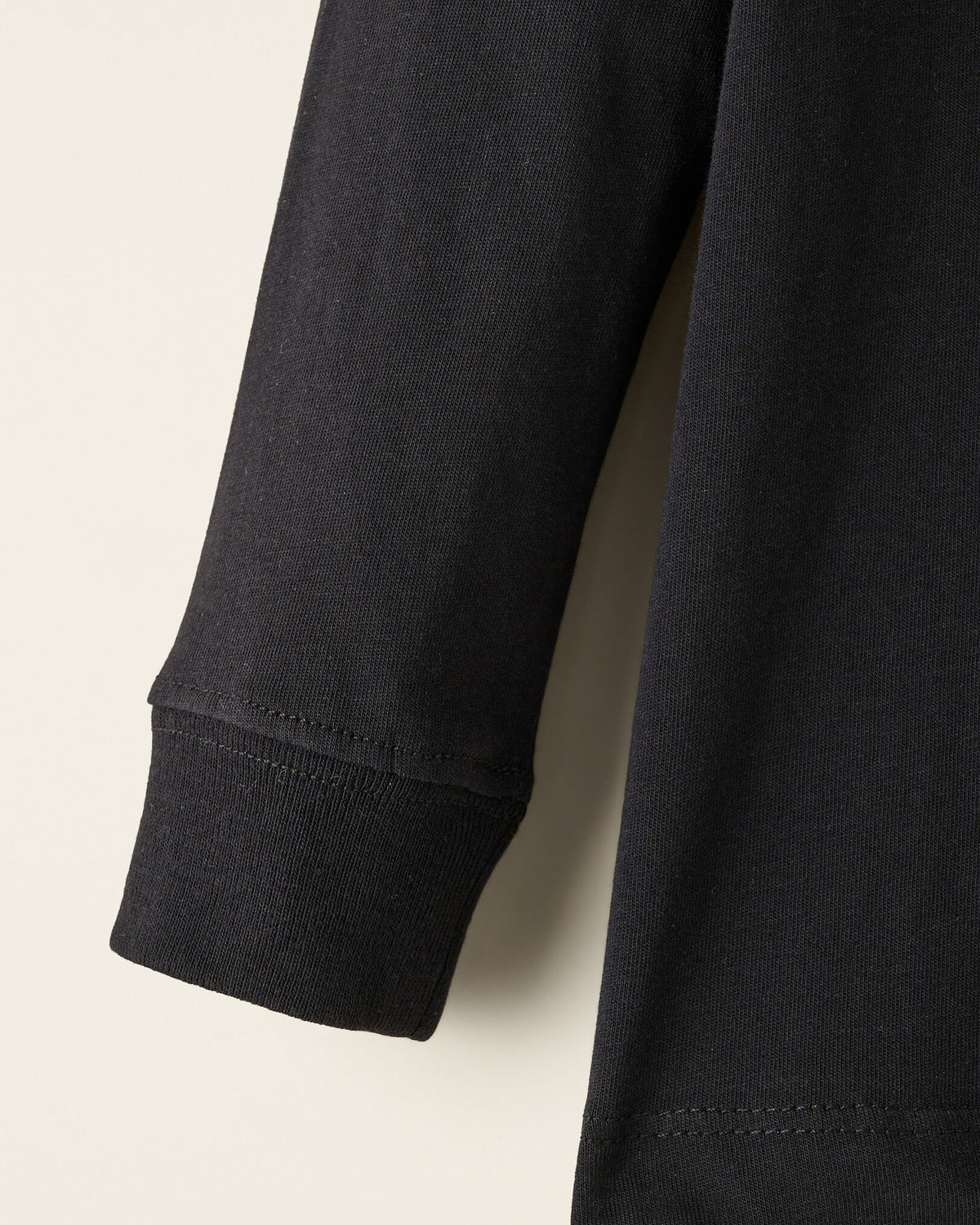 Baby Heather Cooper Envelope Top / BLACK