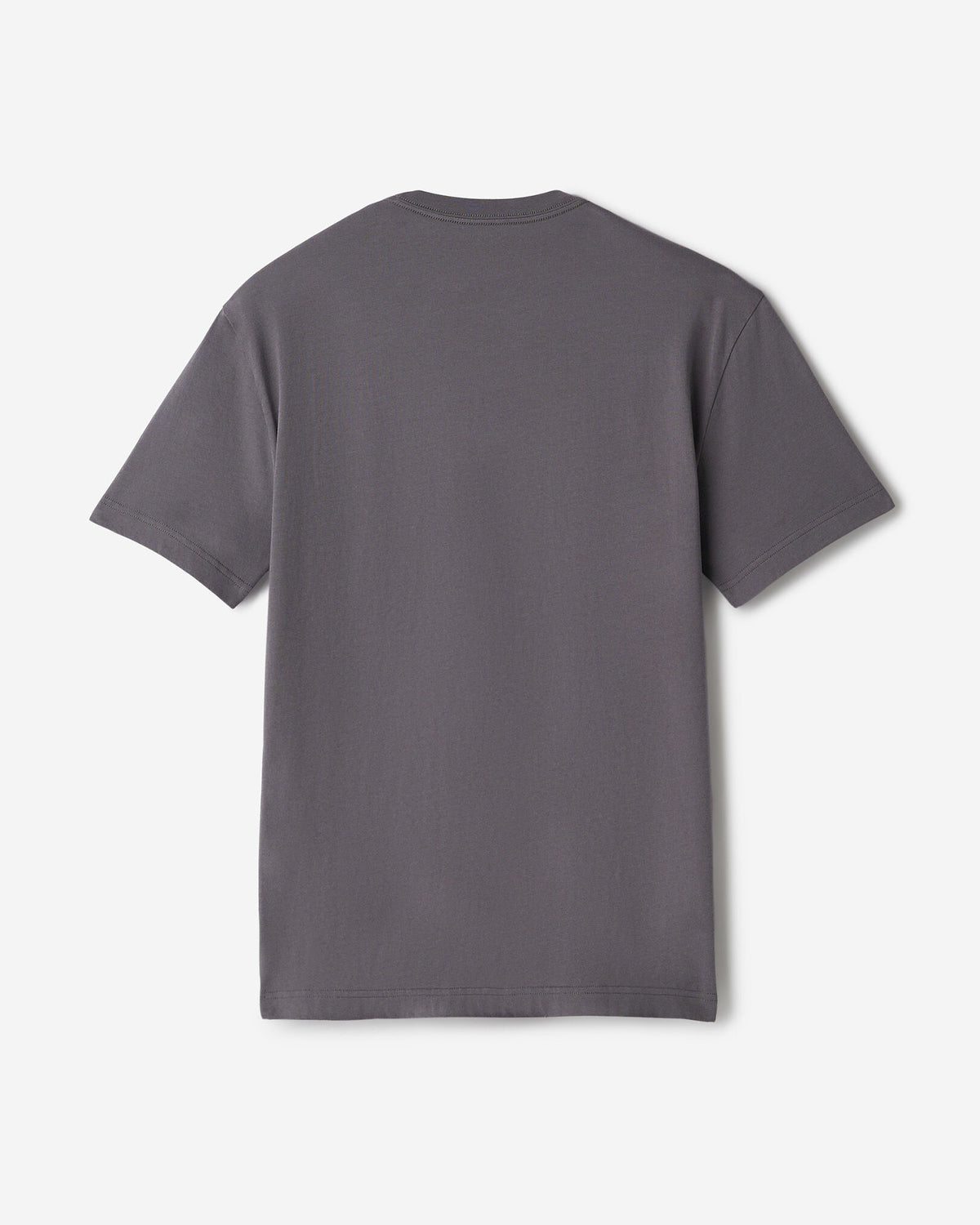 Mens Organic Cooper Beaver T-Shirt / CLIFFSTONE GREY