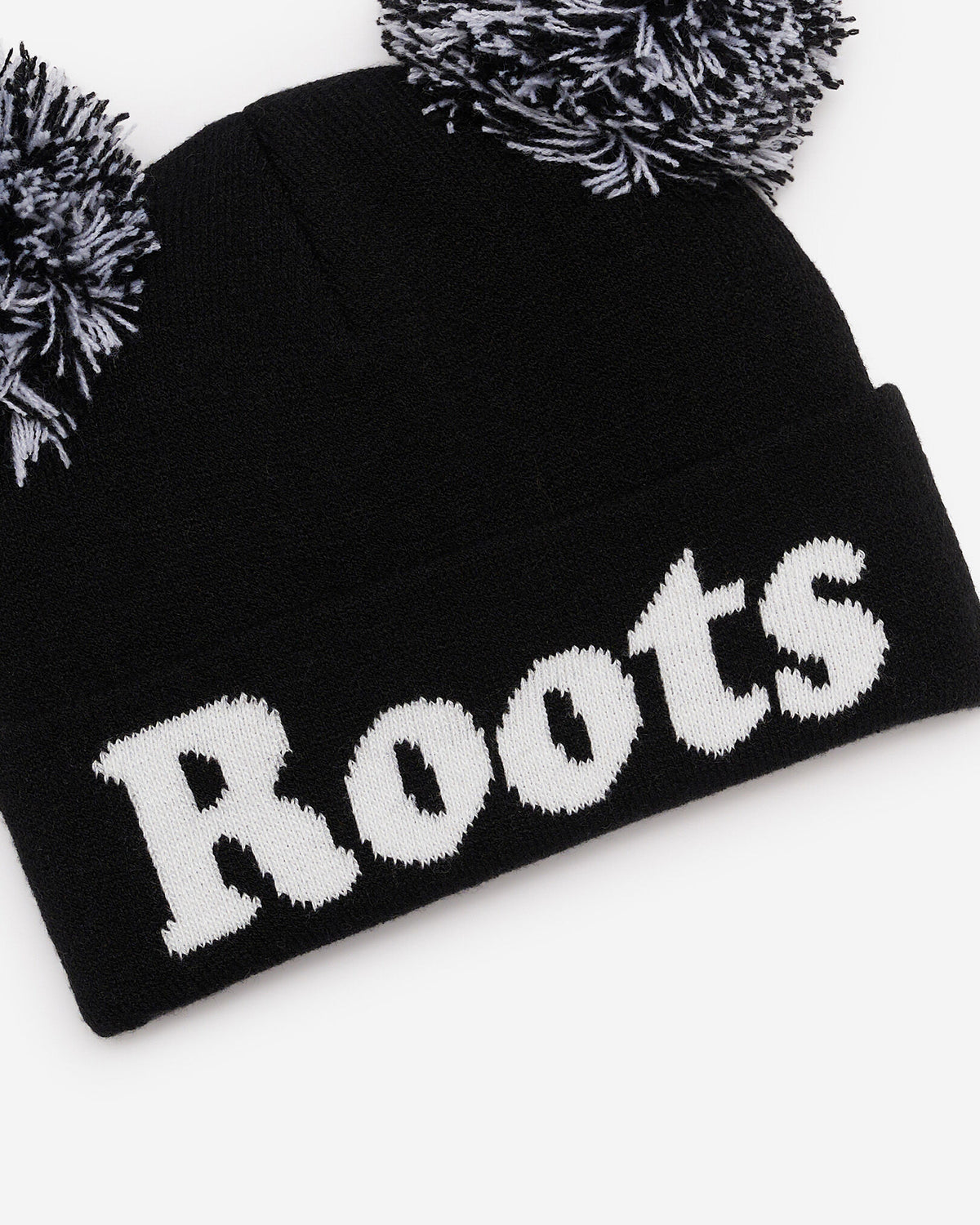 Baby & Toddler Cooper Glow Toque / BLACK