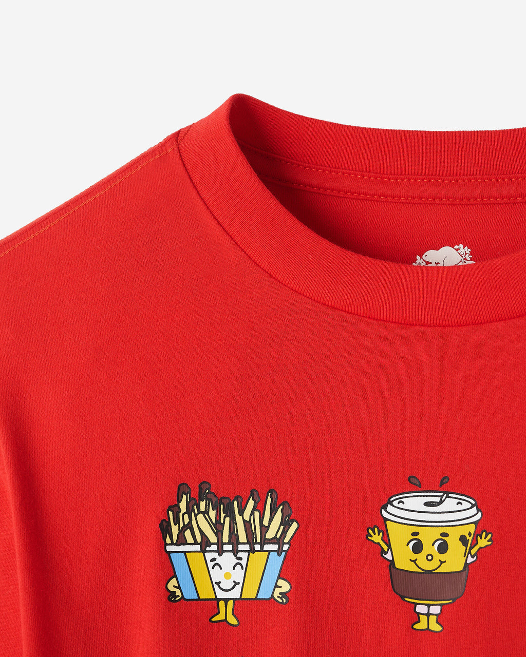 Kids Northern  T-Shirt / CHERRY BURST