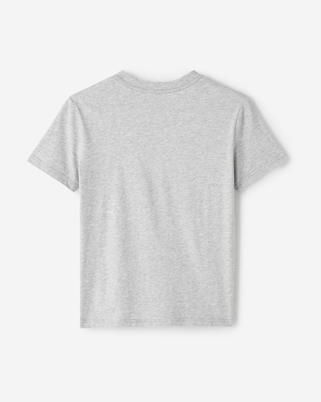 Kids Natural Element T-Shirt / HEATHER GREY
