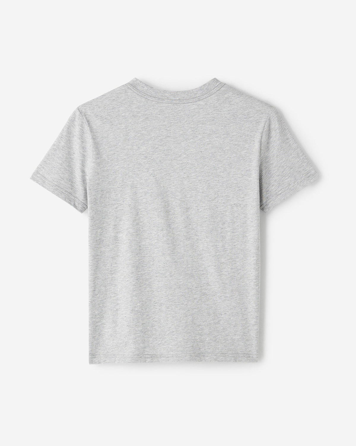 Kids Natural Element T-Shirt / HEATHER GREY