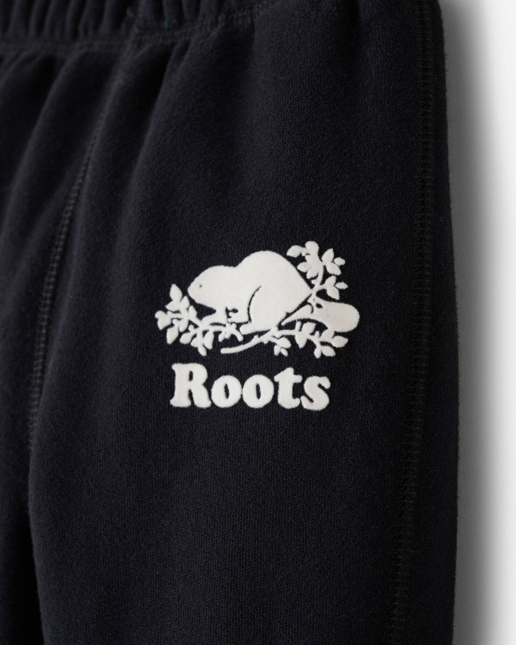 Baby Organic Original  Sweatpant / BLACK