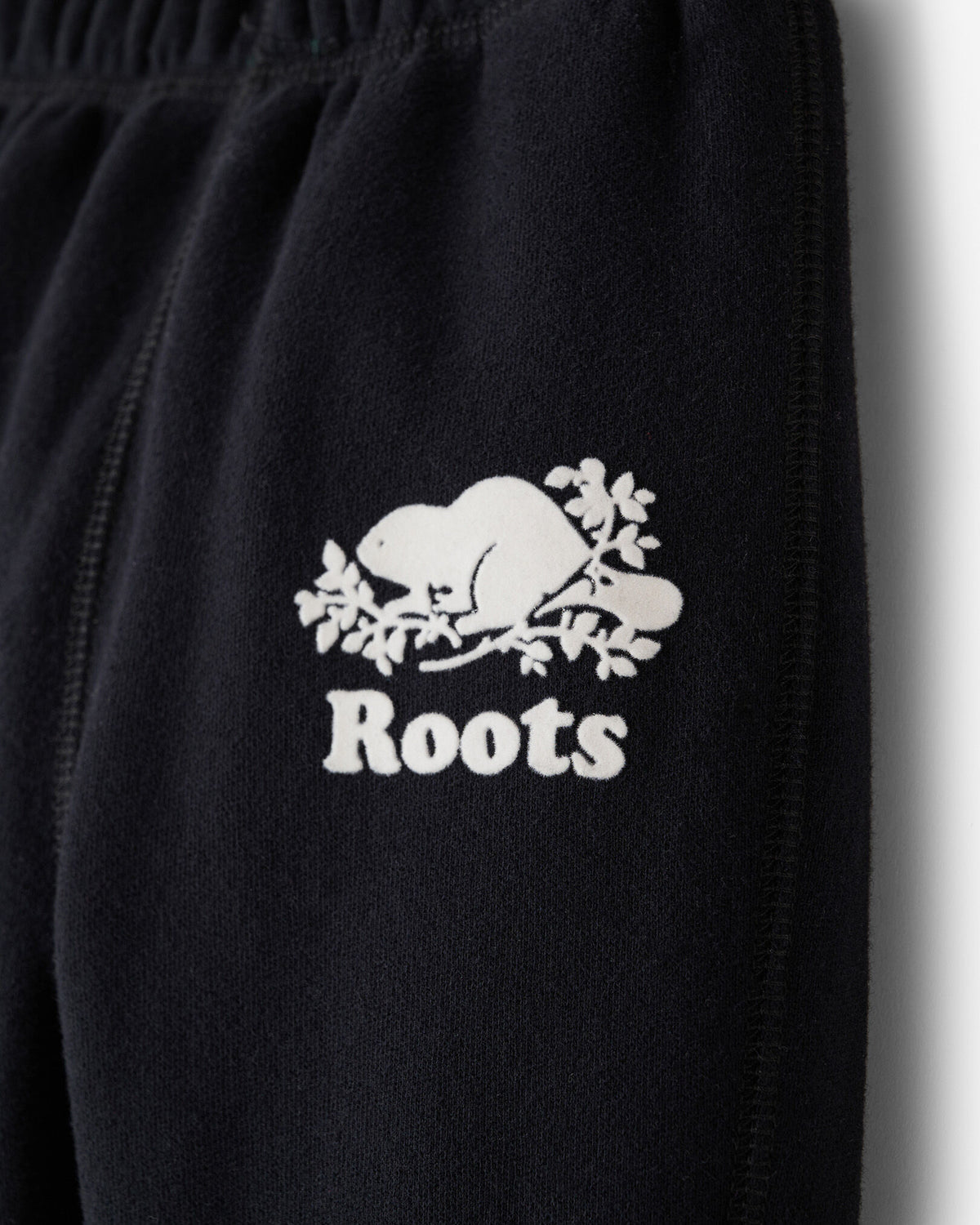 Baby Organic Original  Sweatpant / BLACK