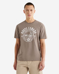 Mens  Lakeview T-Shirt / BOULDER BROWN