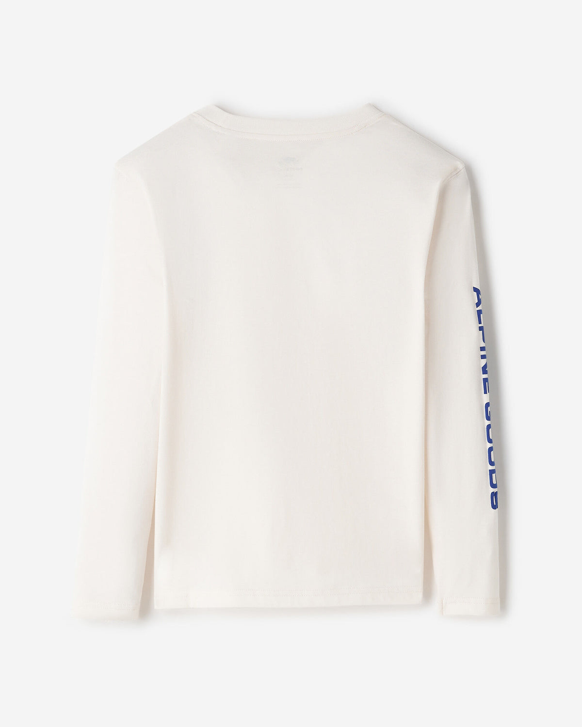 Kids Alpine Goods T-Shirt / GARDENIA WHITE