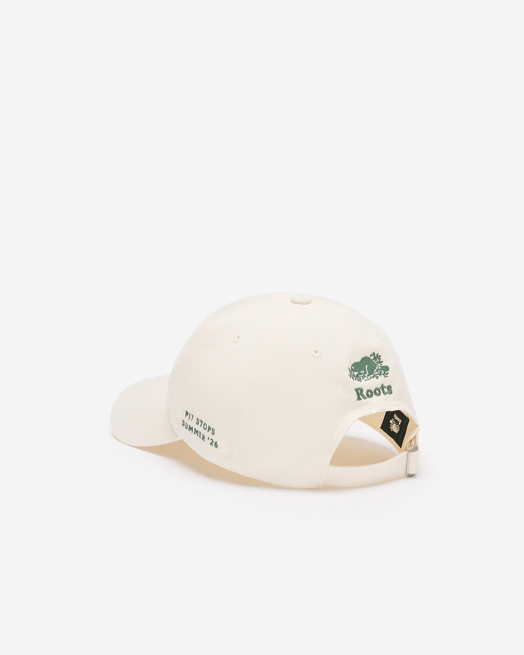 X Cows Baseball Cap / EGRET