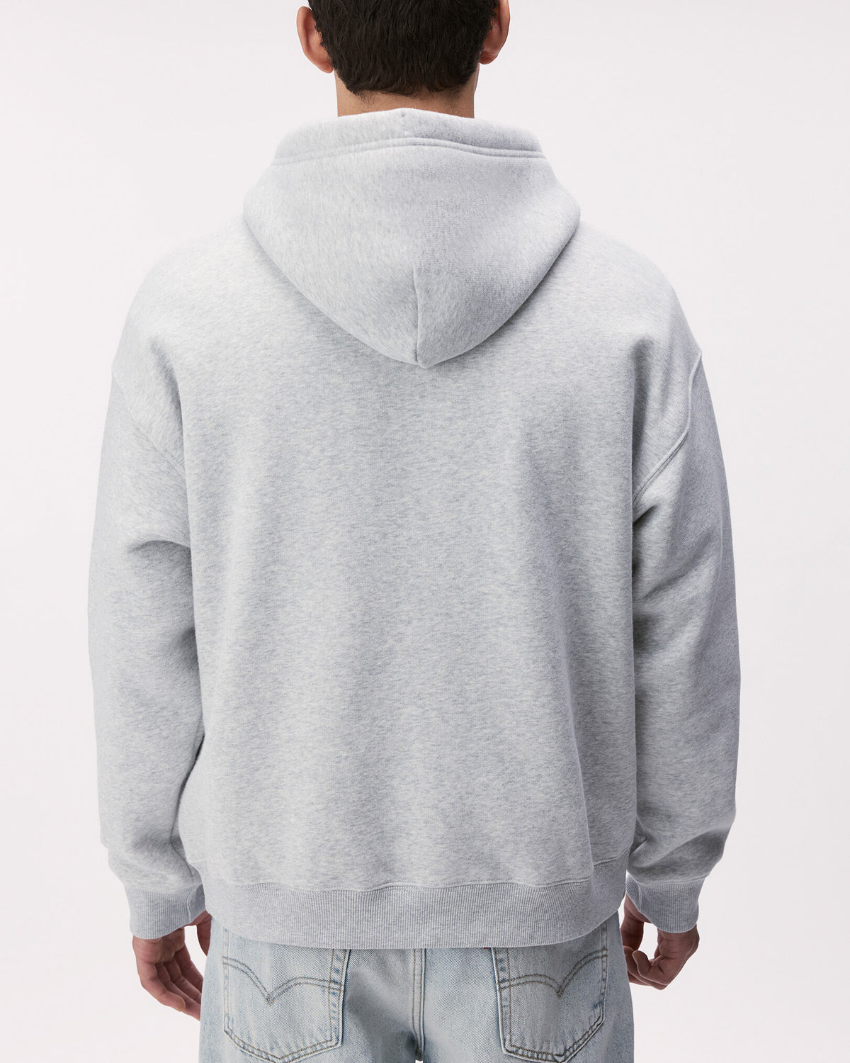Worldwide Germany Hoodie / ATHLETIC GREY MIX