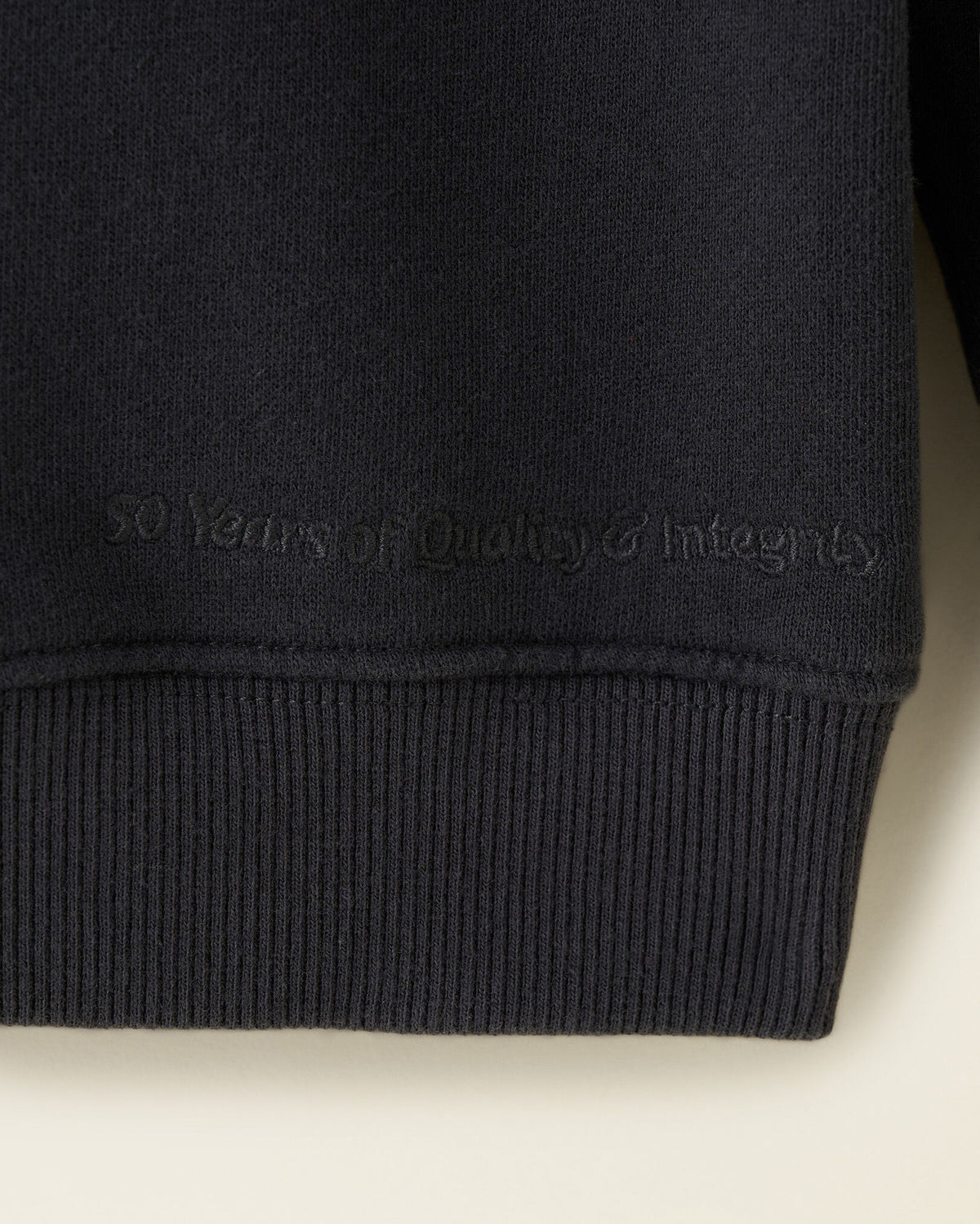 Baby One 1973 Crew Sweatshirt / GRAPHITE