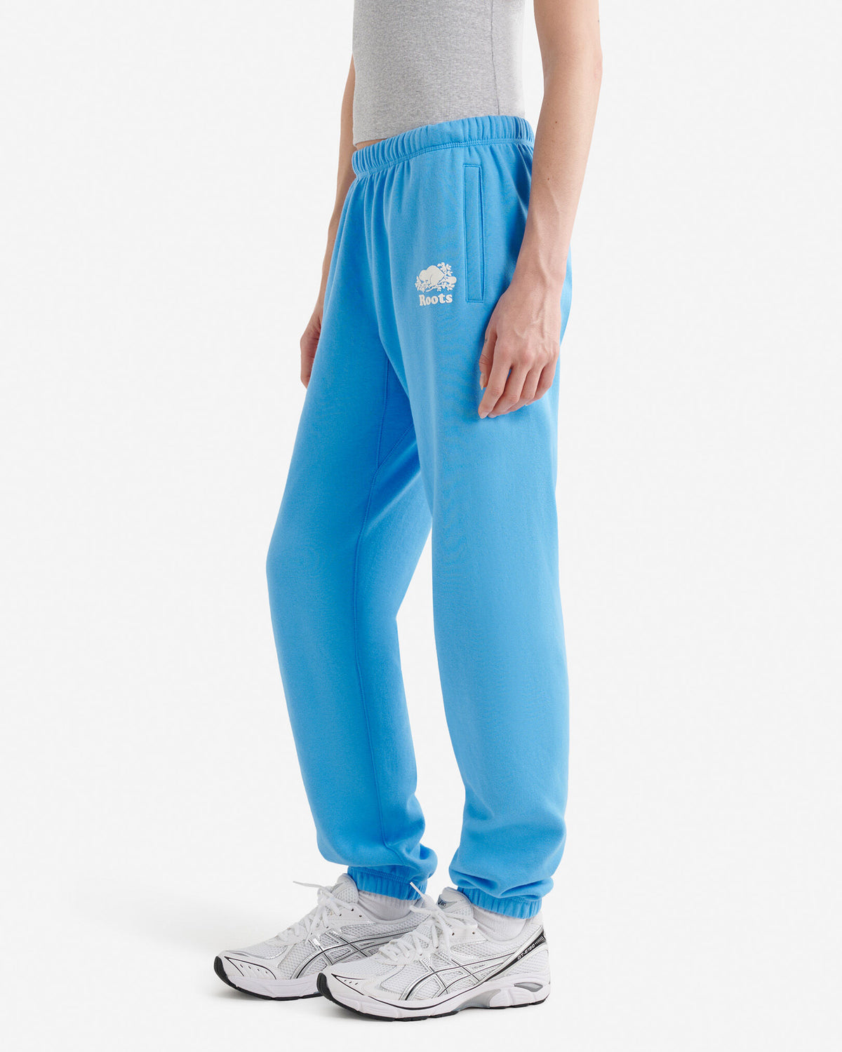 Organic Original Sweatpant / LOUIS BLUE