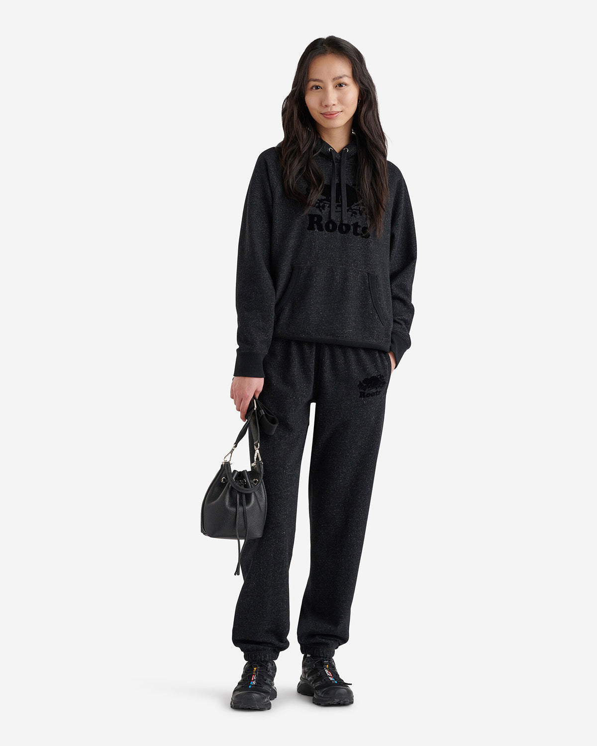 Organic Original Sweatpant / BLACK PEPPER