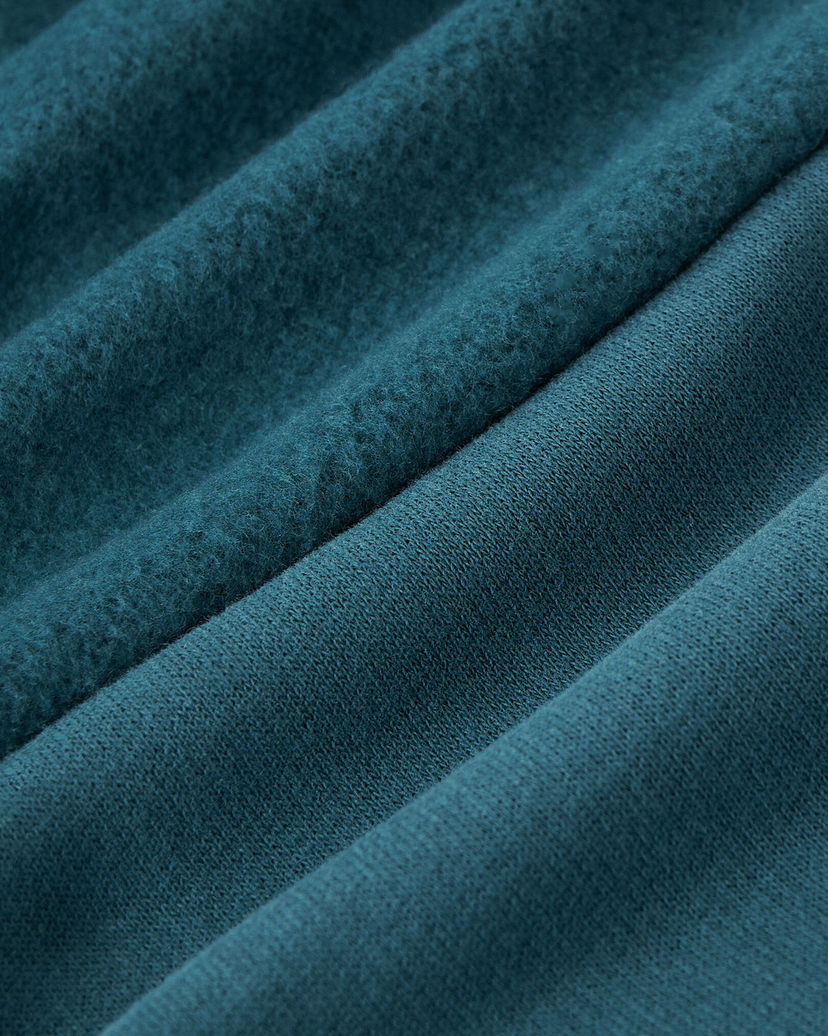 Baby Cloud Relaxed Cargo Sweatpant / OCEAN TEAL