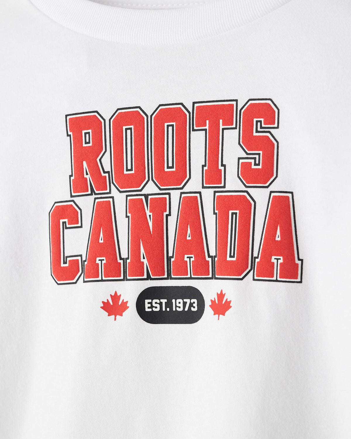 Baby Northern  T-Shirt / WHITE