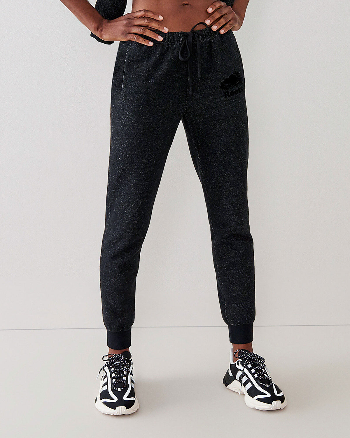 Slim Cuff Sweatpant Tall (31 Inch Inseam) / BLACK PEPPER