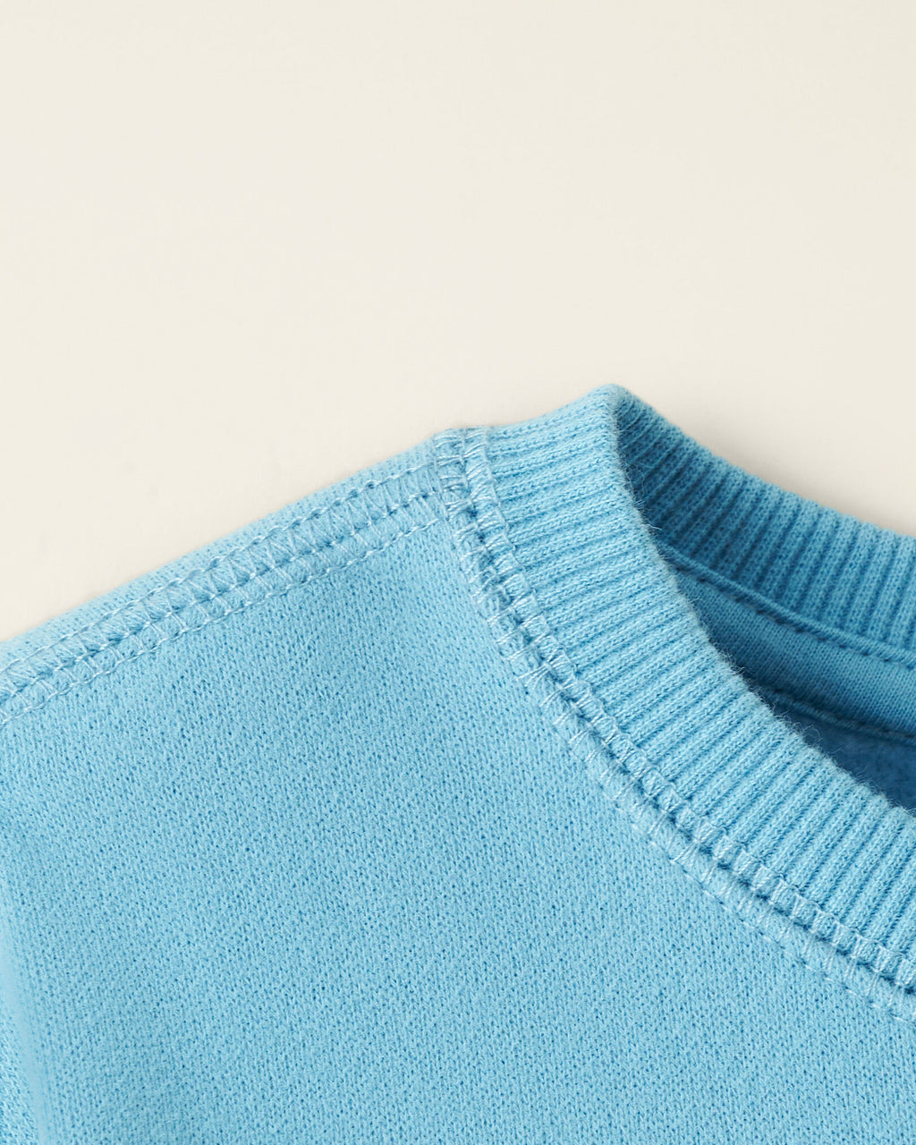 Baby Sporting Goods Relaxed Crew Sweatshirt / NIAGARA BLUE
