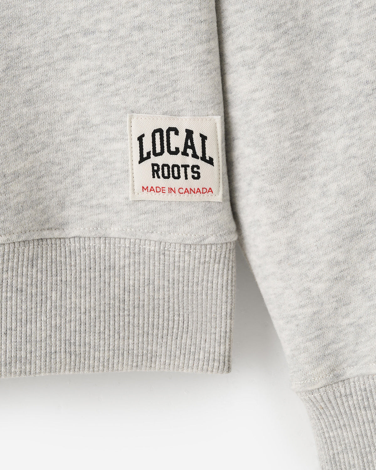 X St-Viateur Crew / ATHLETIC GREY MIX