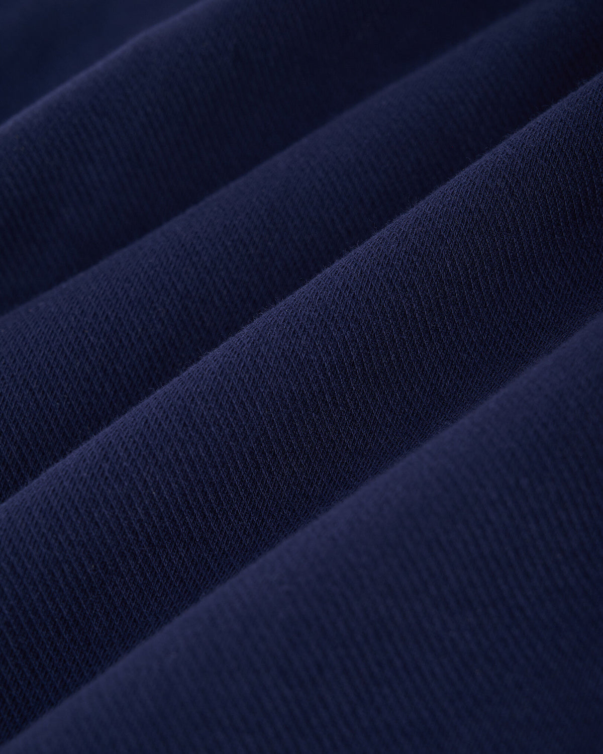 Welland Knit Twill Barrel Pant / INDIGO INK