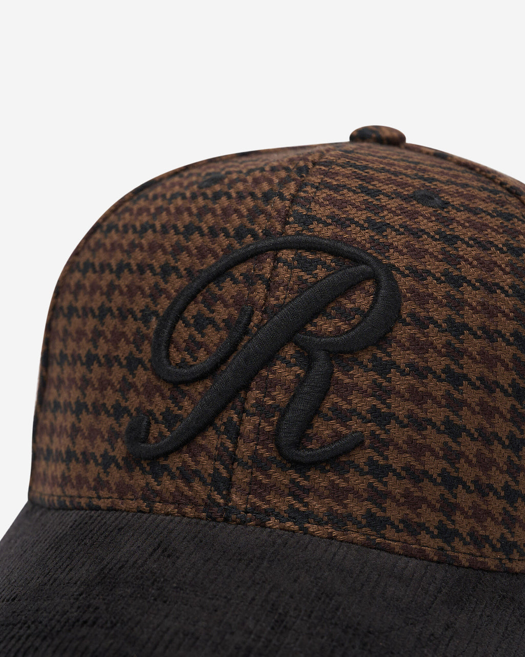 Academy Baseball Cap / OLIVE BROWN