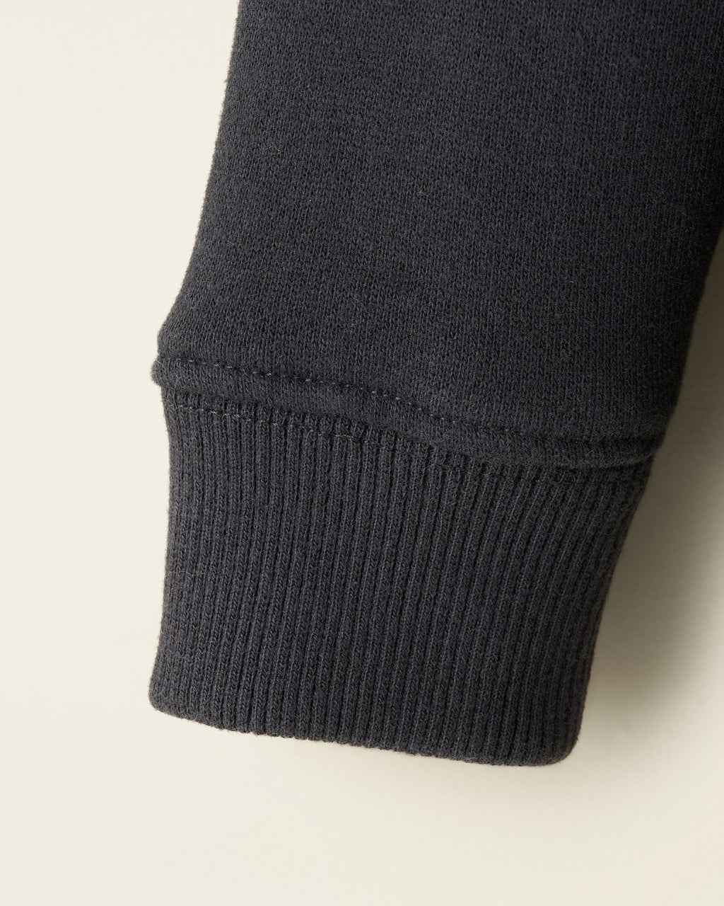 Baby One 1973 Crew Sweatshirt / GRAPHITE