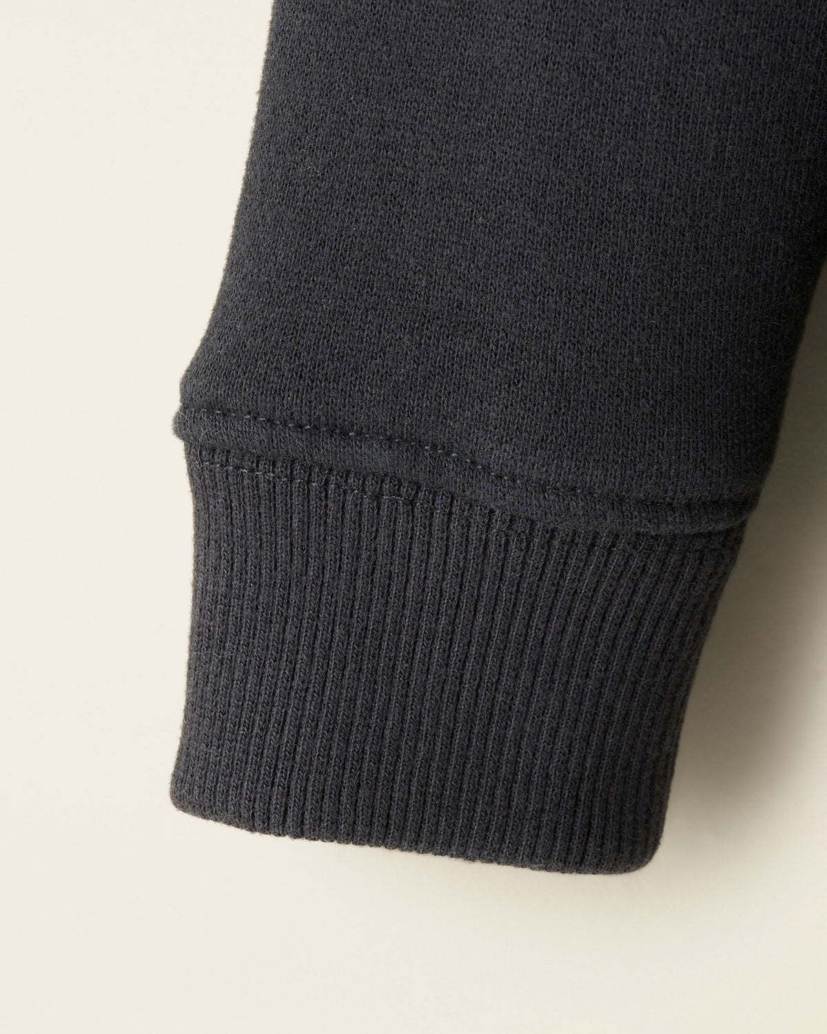 Baby One 1973 Crew Sweatshirt / GRAPHITE