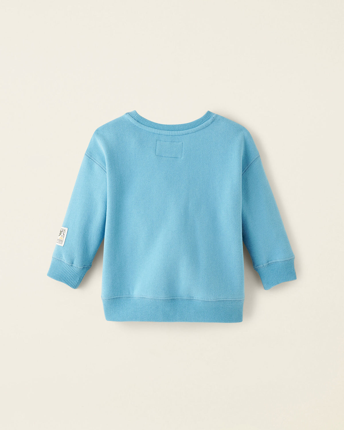 Baby Sporting Goods Relaxed Crew Sweatshirt / NIAGARA BLUE