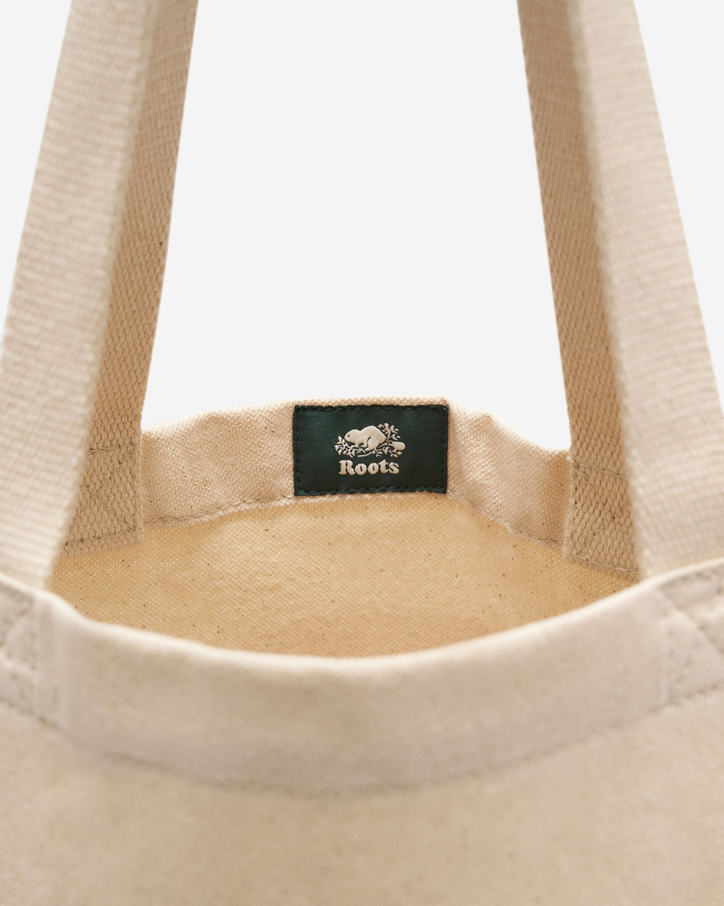 X Big Apple Tote / NATURAL
