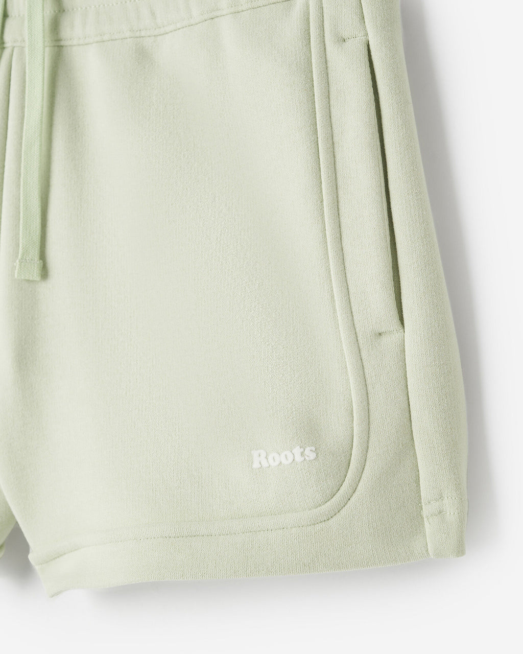 Summer Cloud Sweatshort 2.75 Inch / FADED JADE
