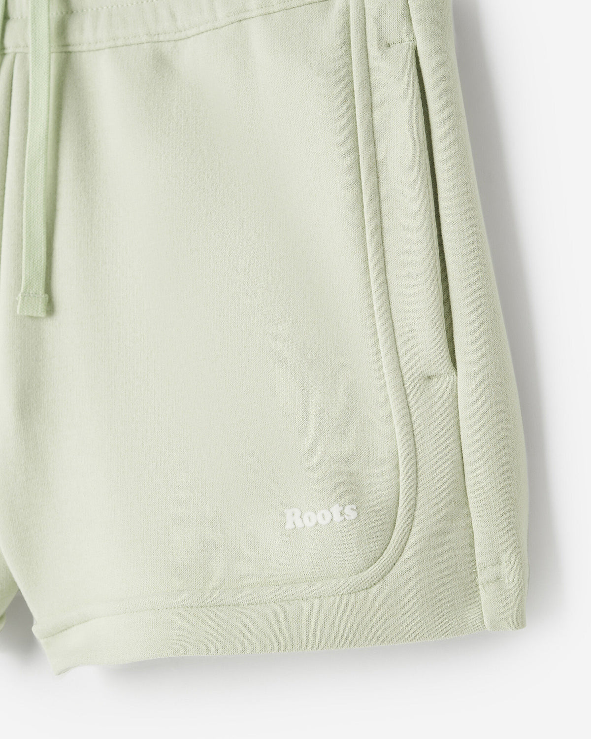 Summer Cloud Sweatshort 2.75 Inch / FADED JADE