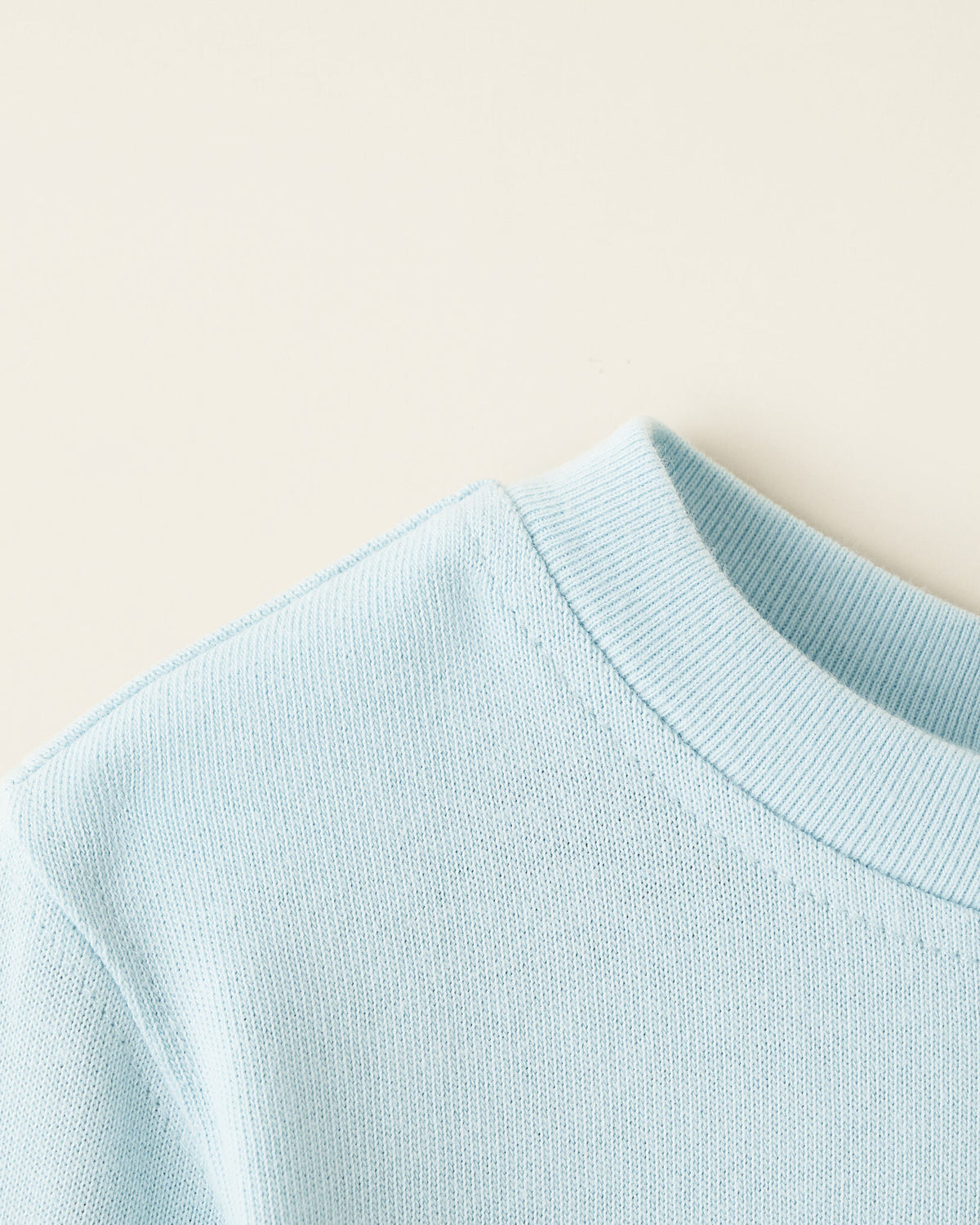 Baby One Long Sleeve T-Shirt / YONGE BLUE