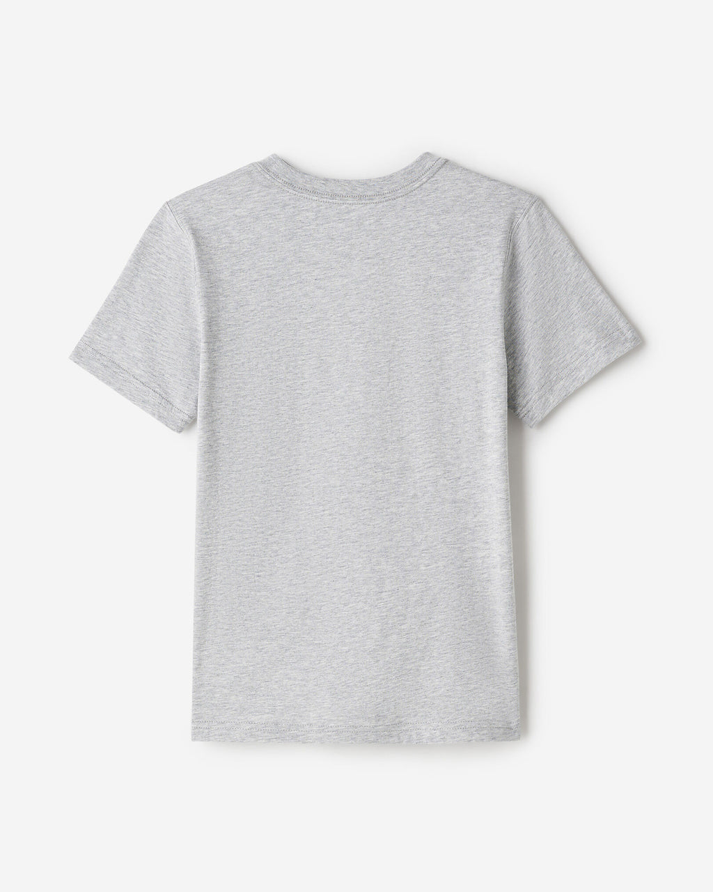 Kids Beaver League T-Shirt / HEATHER GREY