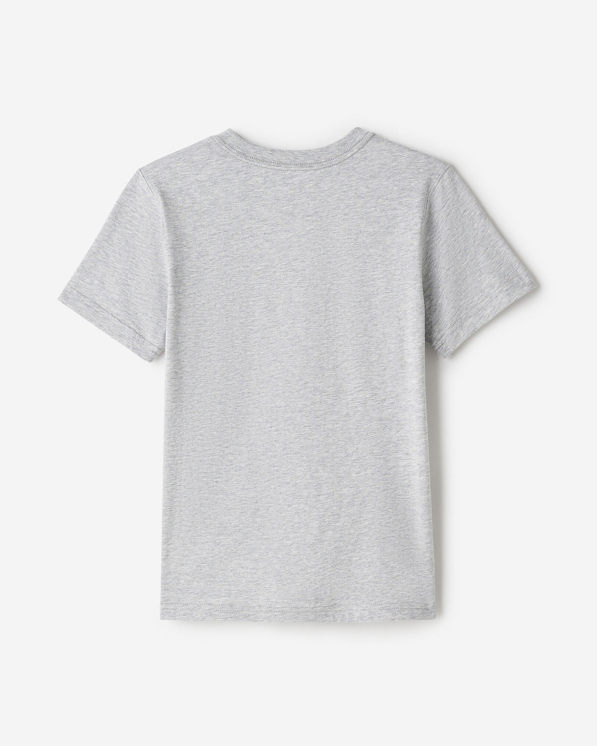 Kids Beaver League T-Shirt / HEATHER GREY
