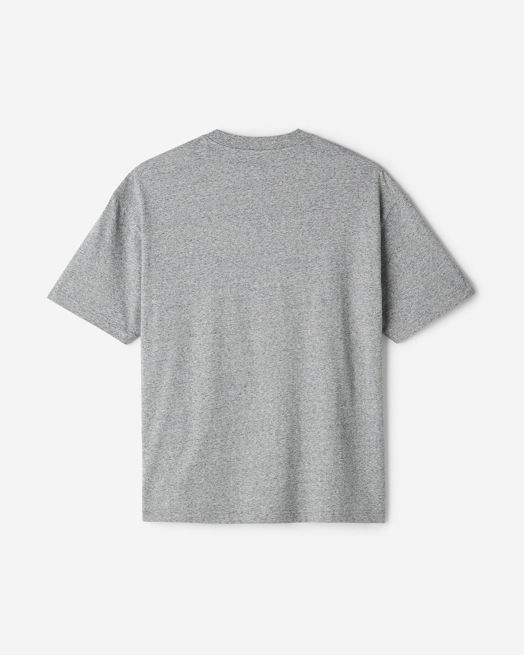 Mens Beavermark T-Shirt / SALT & PEPPER MIX