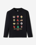 Kids Northern  T-Shirt / BLACK
