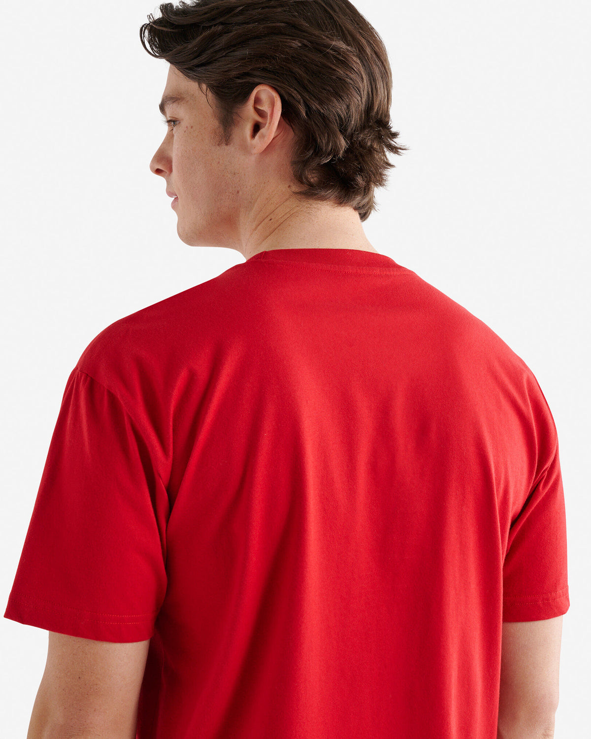 Cooper Canada T-Shirt / SAGE RED
