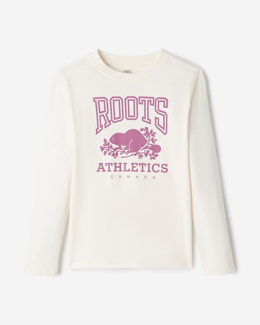 Kids RBA Archive T-Shirt / DUSKY PLUM