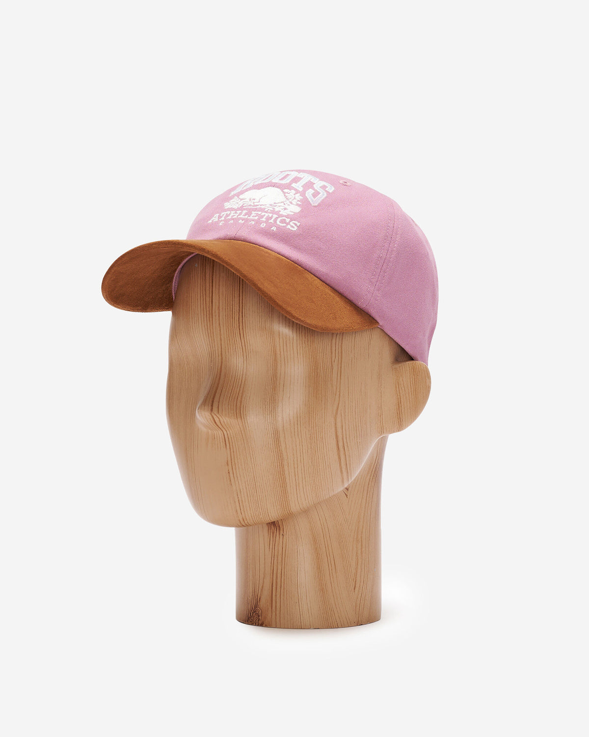 RBA Archive Baseball Cap / DUSKY PLUM