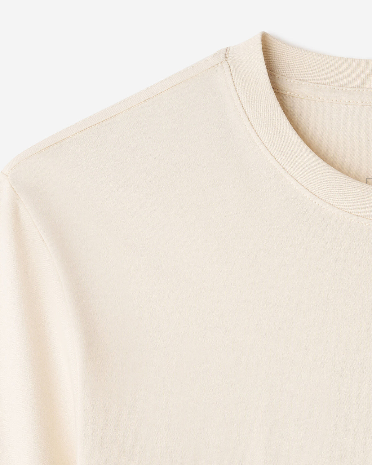 Mens  Outdoor Series T-Shirt / BIRCH WHITE