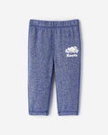 Baby Organic Original Terry Sweatpant / BEACON BLUE PEPPER