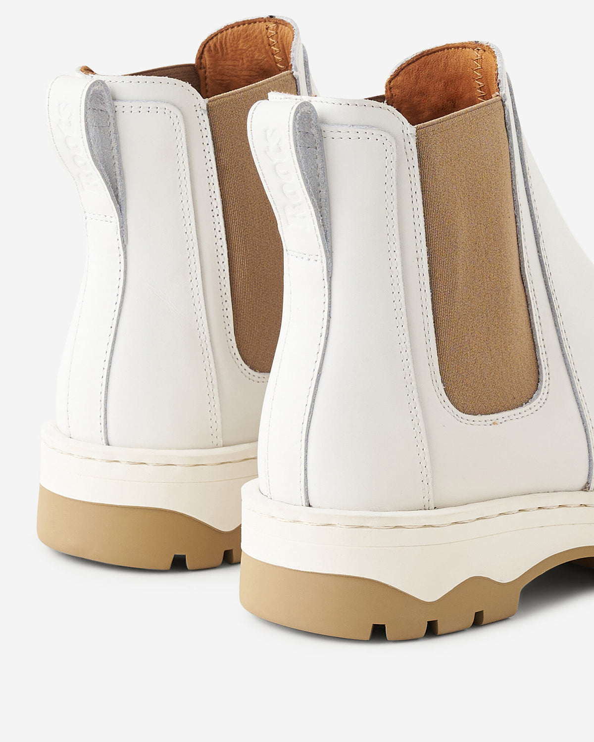 Junction Boot / WHITE