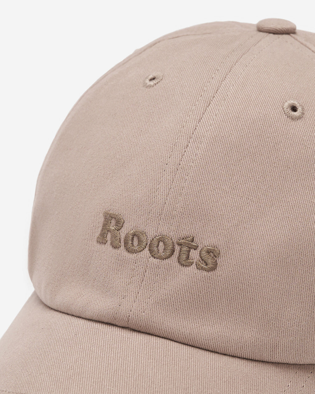 Baseball Cap / MUSHROOM BROWN