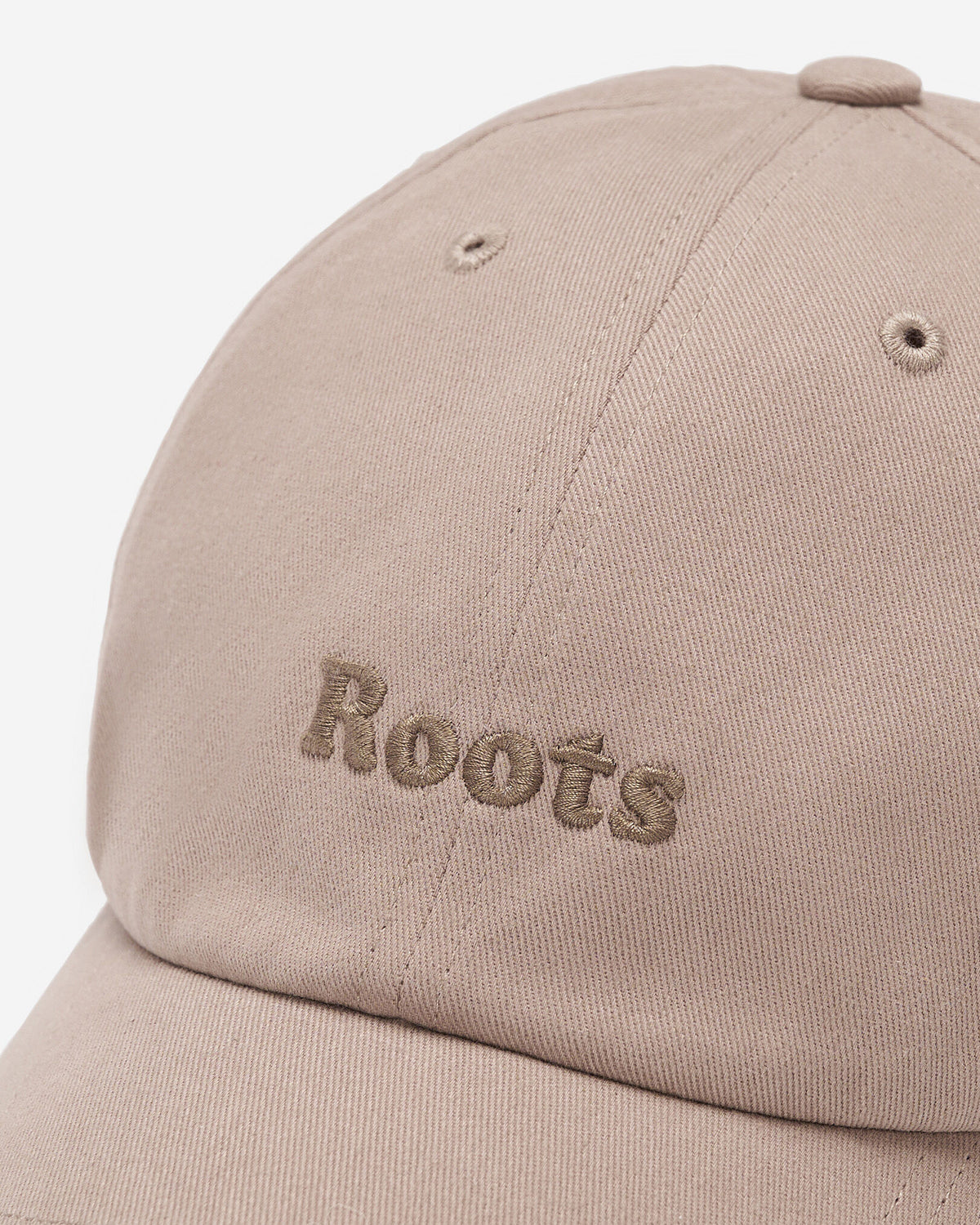 Baseball Cap / MUSHROOM BROWN