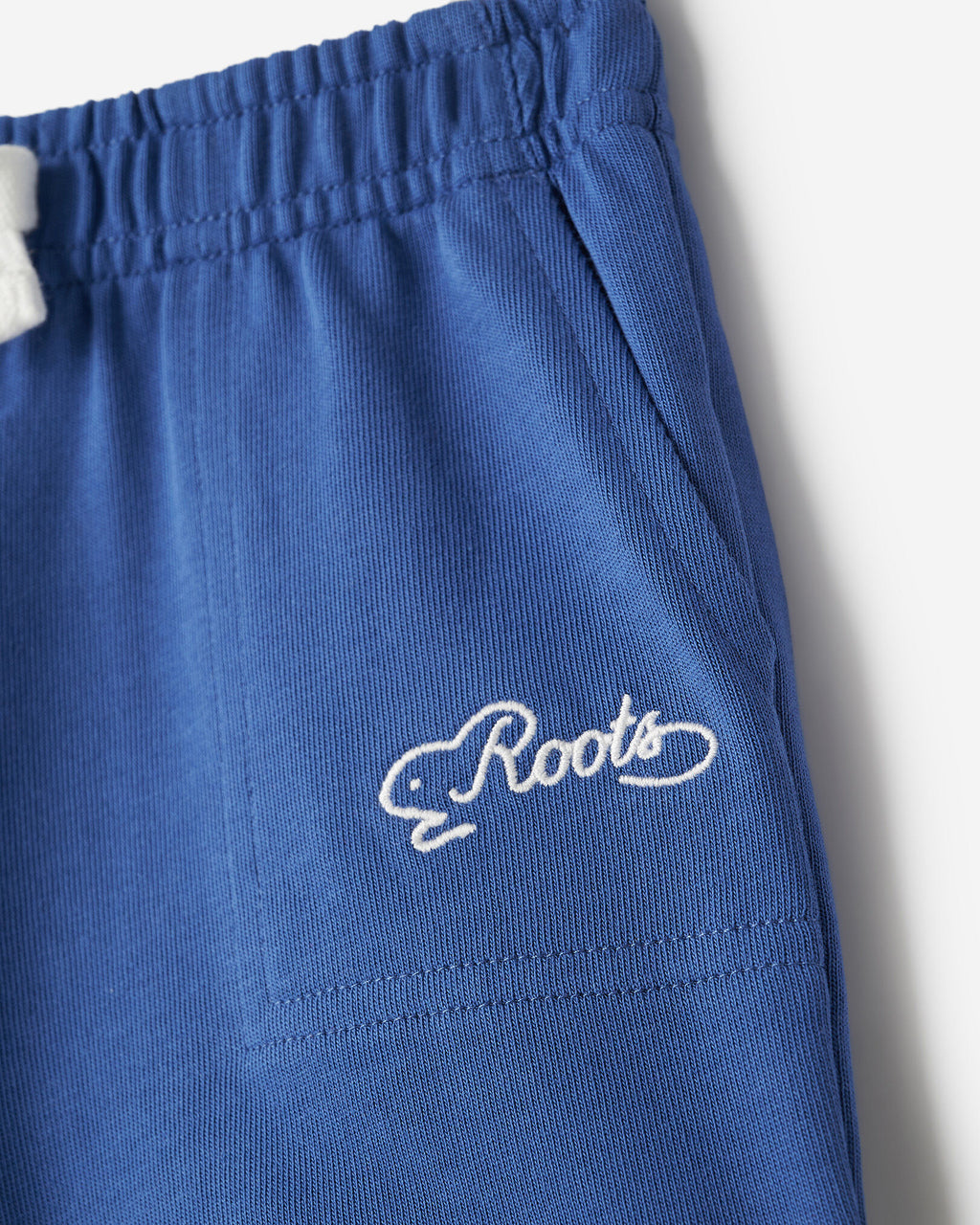 Baby Nature Club Short / MONSOON BLUE