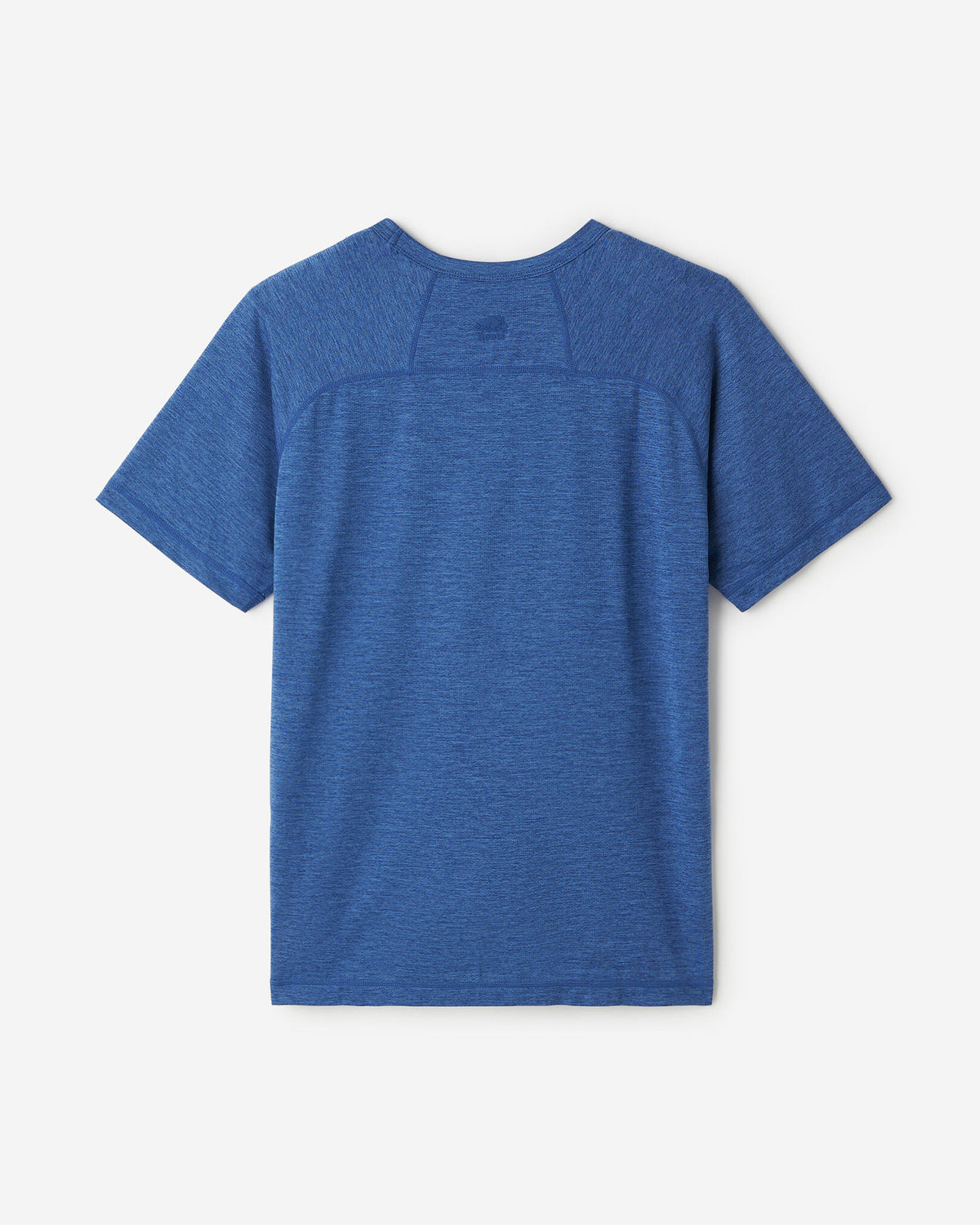 Renew Mesh Short Sleeve Top / MONSOON BLUE PEPPER