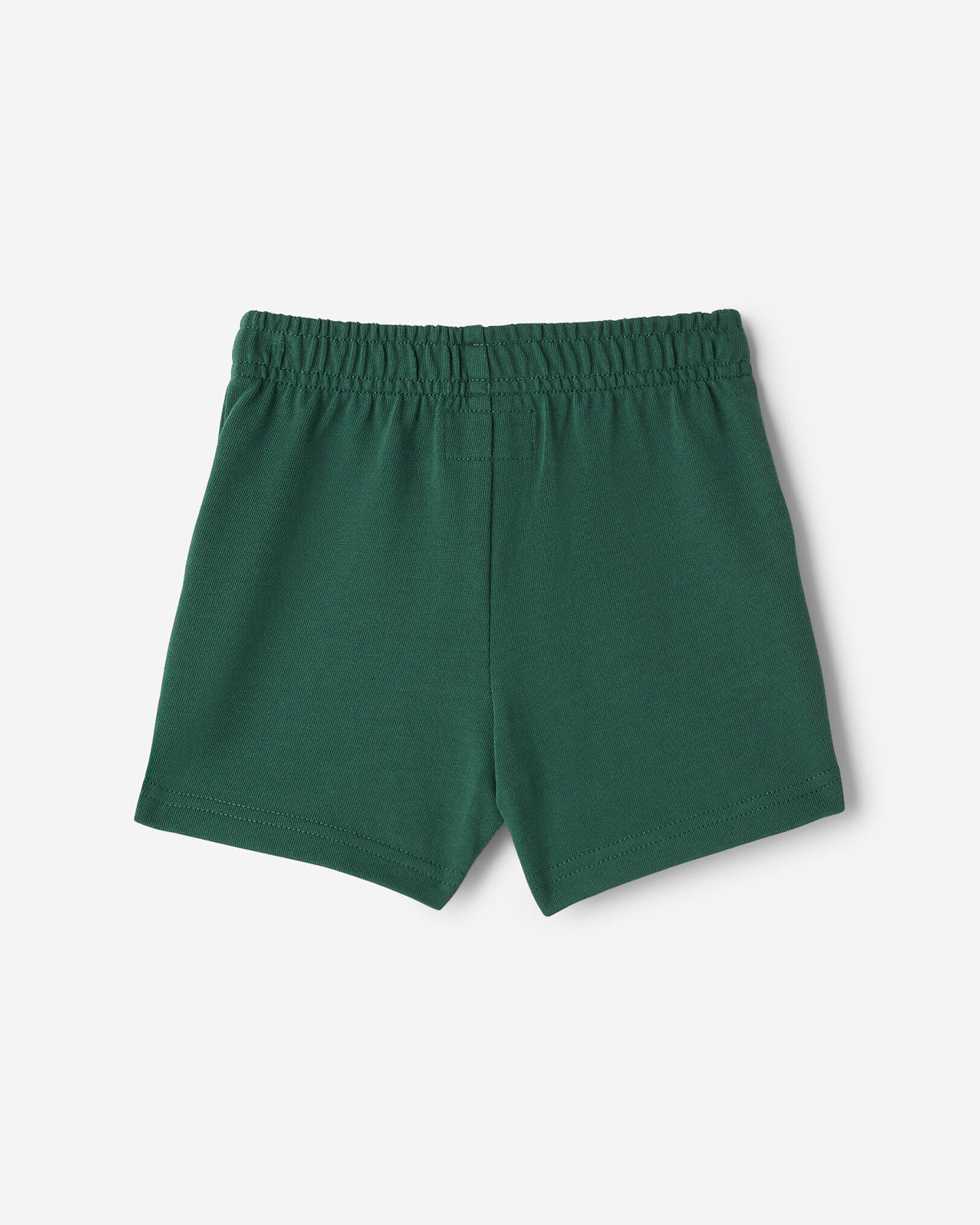 Baby Nature Club Short / FOREST GREEN