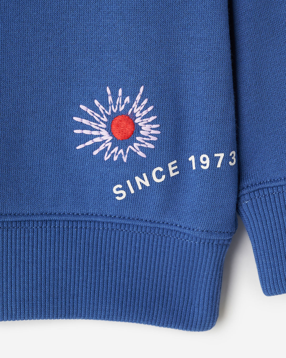 Baby Nature Club Crew / MONSOON BLUE